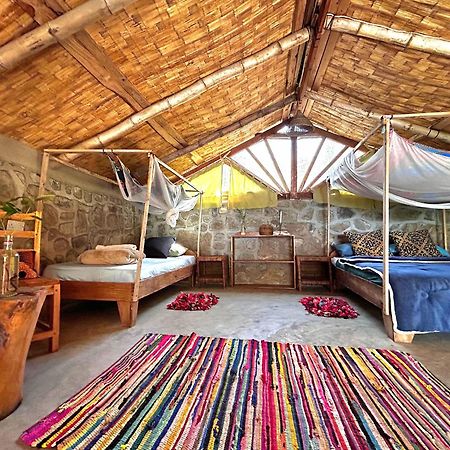 Butterfly Space- A Non-Profit Eco-Lodge Nkhata Bay Eksteriør bilde