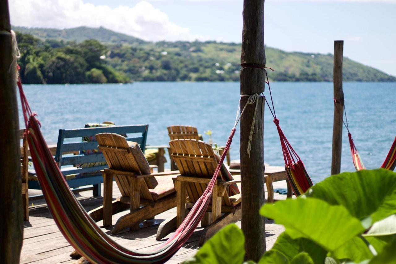 Butterfly Space- A Non-Profit Eco-Lodge Nkhata Bay Eksteriør bilde