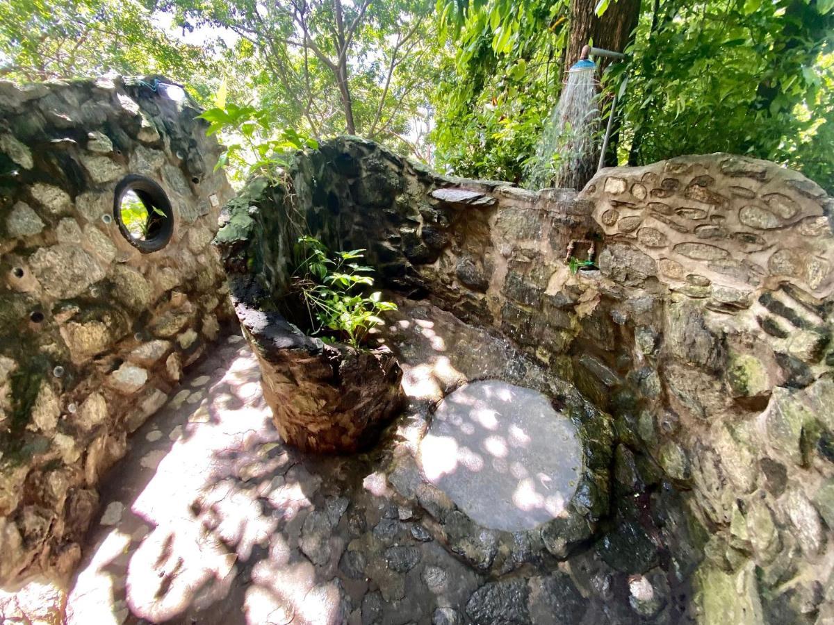 Butterfly Space- A Non-Profit Eco-Lodge Nkhata Bay Eksteriør bilde