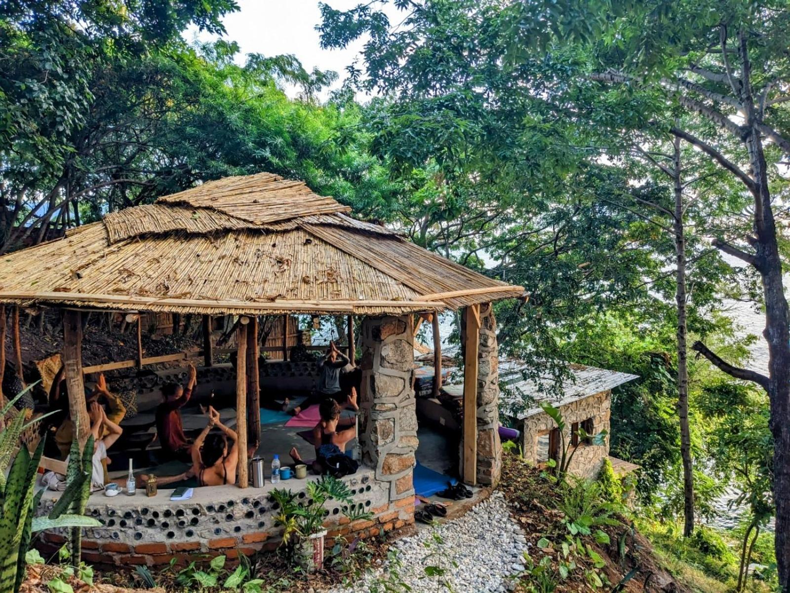 Butterfly Space- A Non-Profit Eco-Lodge Nkhata Bay Eksteriør bilde