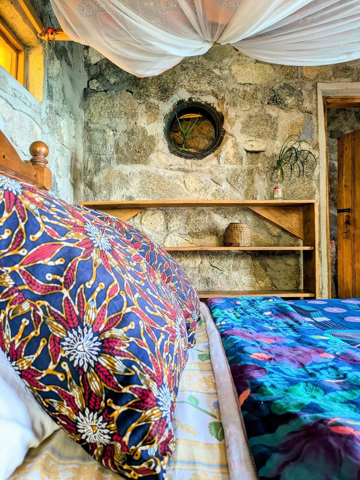Butterfly Space- A Non-Profit Eco-Lodge Nkhata Bay Eksteriør bilde