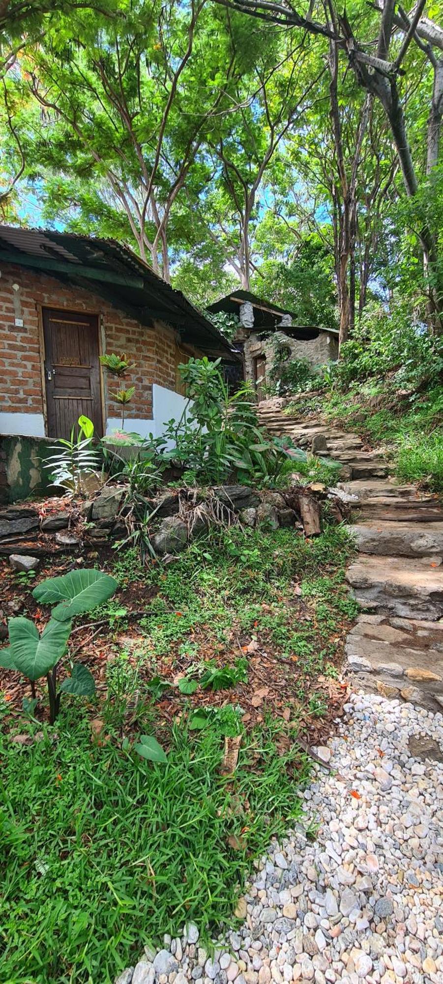 Butterfly Space- A Non-Profit Eco-Lodge Nkhata Bay Eksteriør bilde