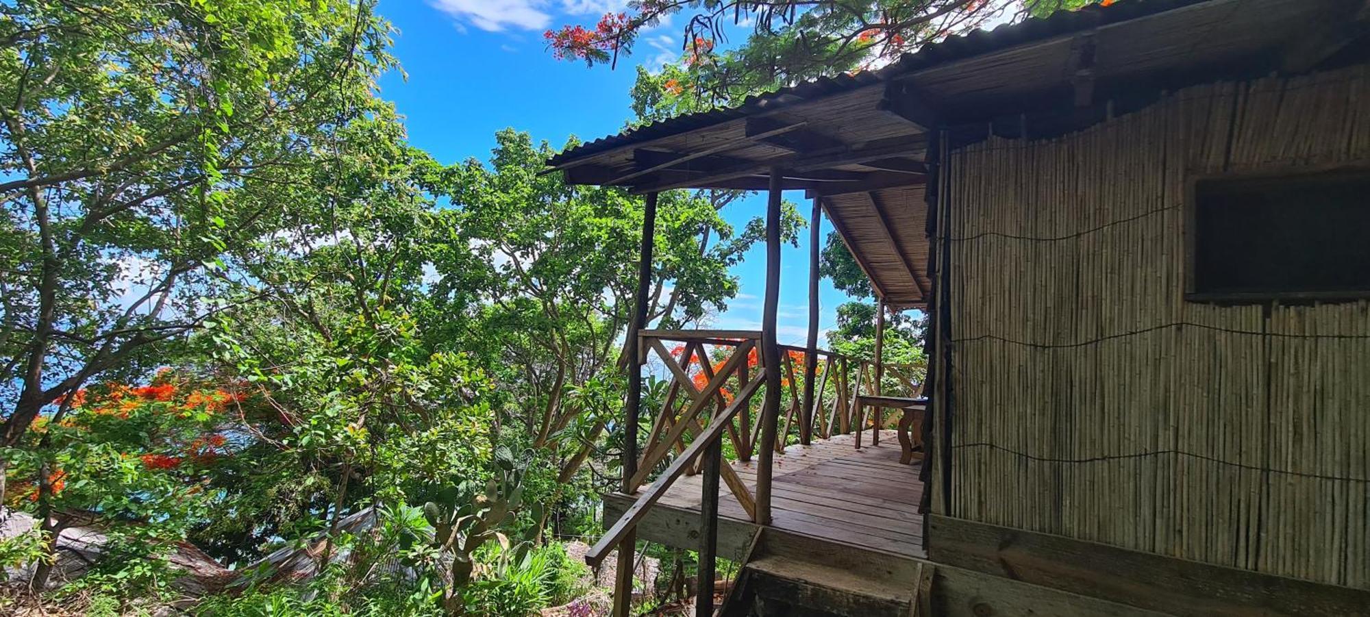 Butterfly Space- A Non-Profit Eco-Lodge Nkhata Bay Eksteriør bilde