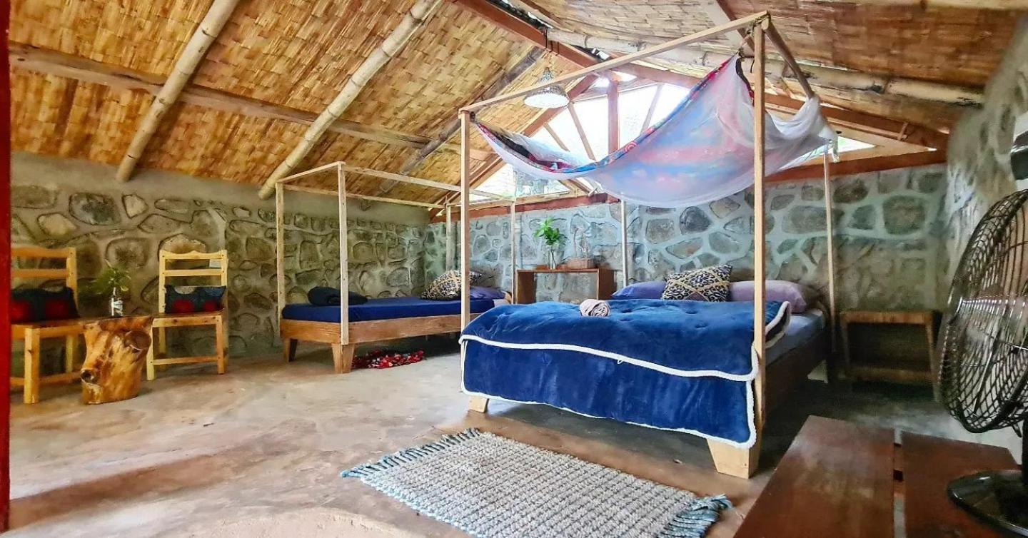Butterfly Space- A Non-Profit Eco-Lodge Nkhata Bay Eksteriør bilde
